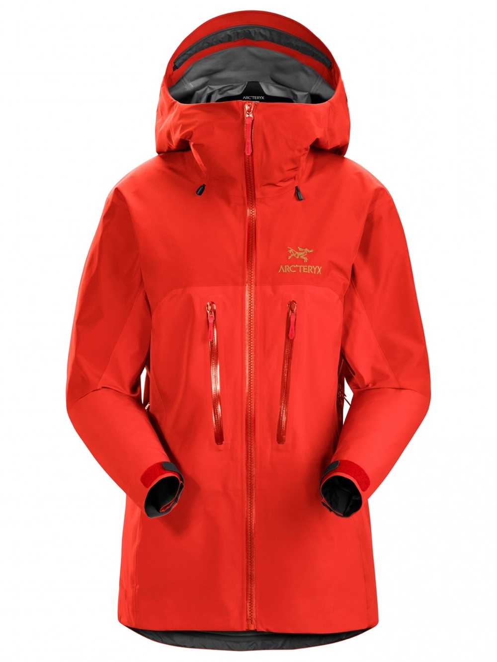 Women’s Arc’teryx Alpha AR Jacket XS in Beacon